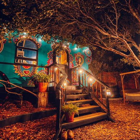 Treedom Villas And Vardos Wildernis Dış mekan fotoğraf