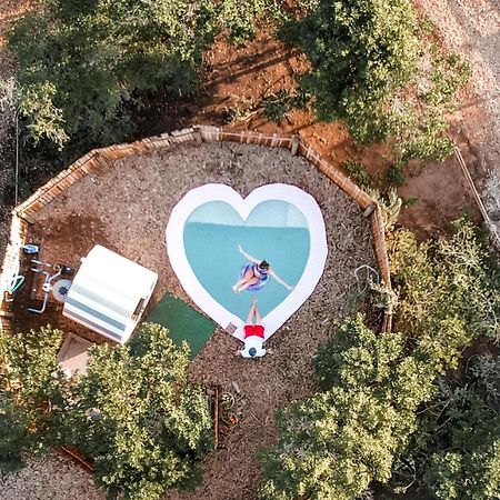 Treedom Villas And Vardos Wildernis Dış mekan fotoğraf
