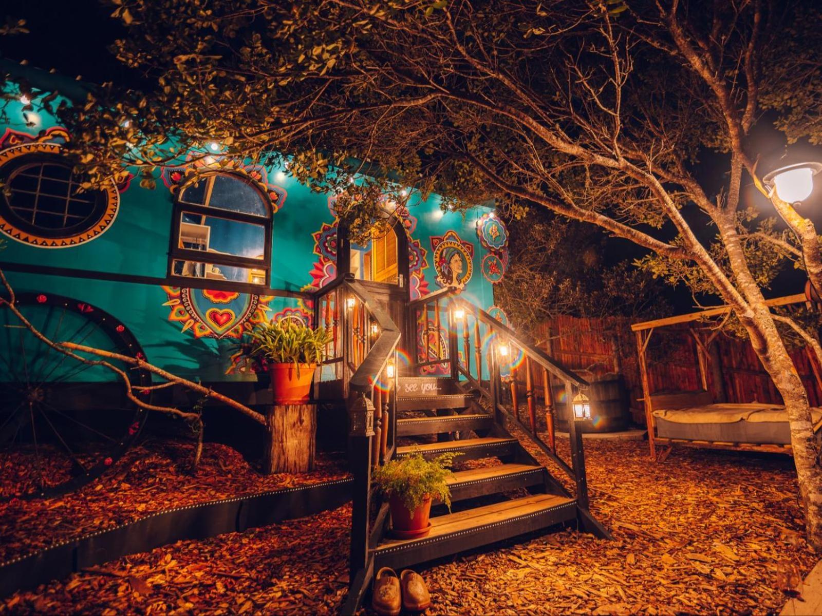 Treedom Villas And Vardos Wildernis Dış mekan fotoğraf