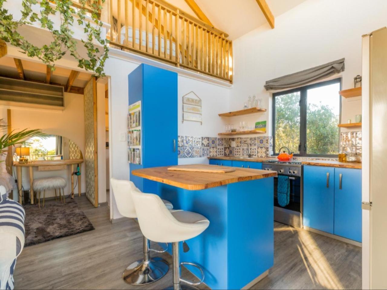 Treedom Villas And Vardos Wildernis Dış mekan fotoğraf