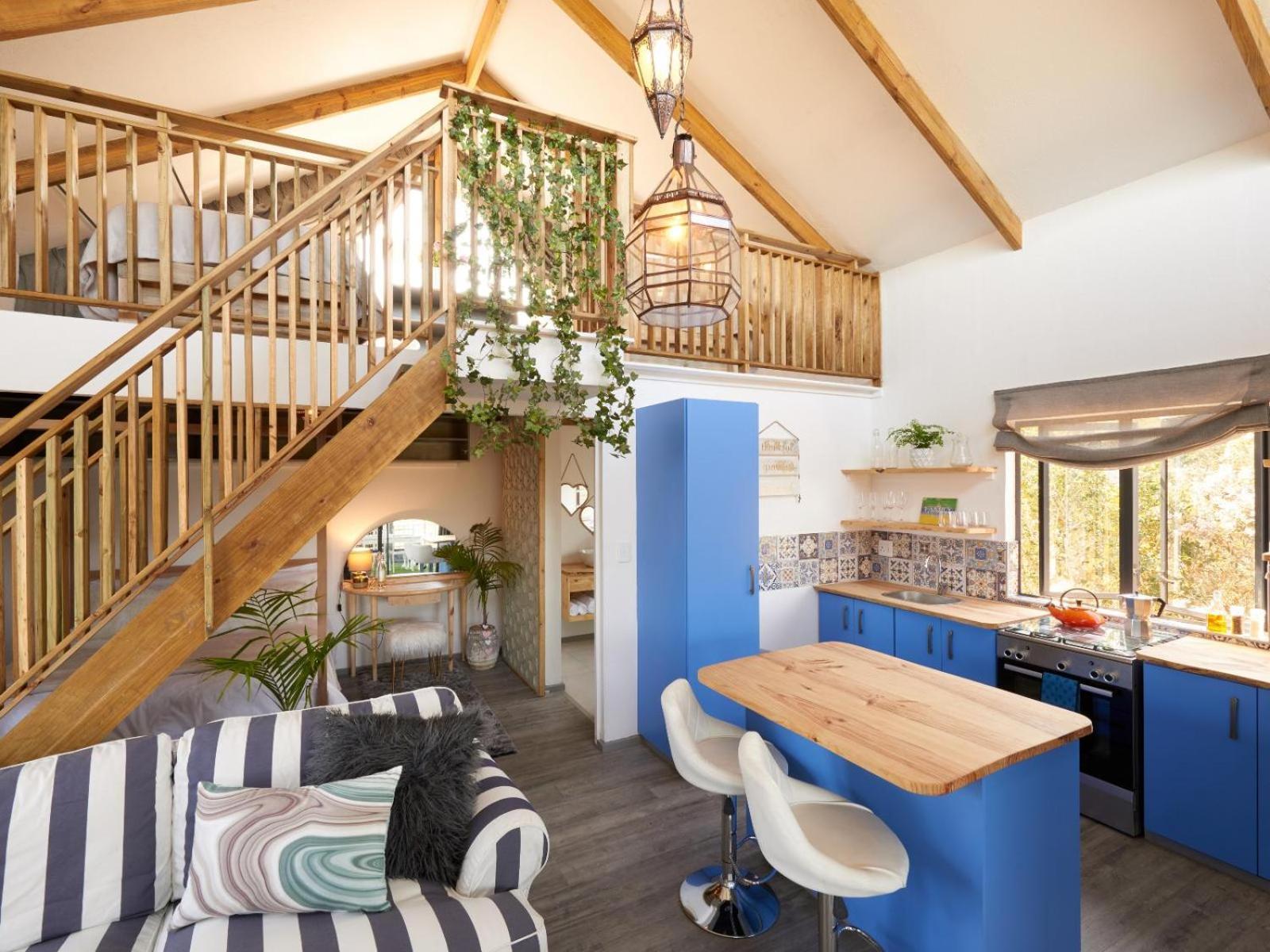 Treedom Villas And Vardos Wildernis Dış mekan fotoğraf